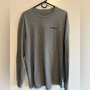 Patagonia long sleeve